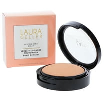 Laura Geller Double Take Baked Full Coverage Foundation Fair 0.35 oz