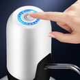 thumbnail image 3 of Bomba de botella de agua, dispensador de botellas de agua, carga USB, bomba de agua potable automática, portátil, 3 of 6