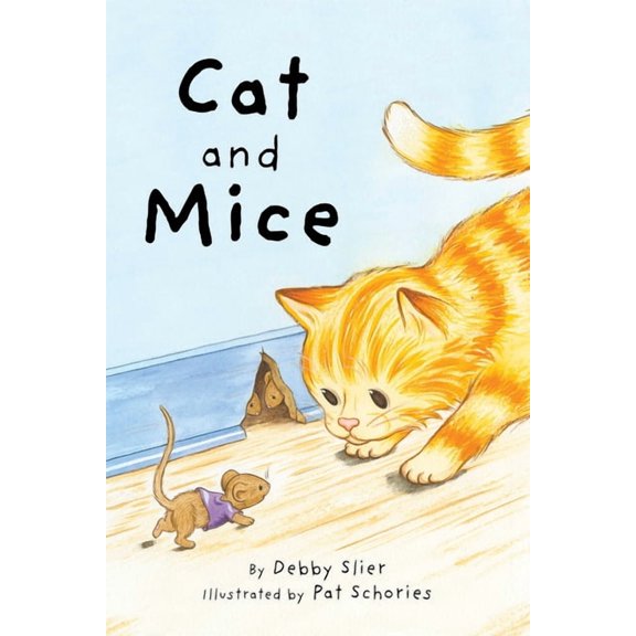 Cat and Mice, (Paperback)