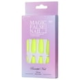 thumbnail image 2 of WIZUTIZ Luminous Nail Stickers Fake Nail Stickers Jelly Stickers Wearing Nail Stickers Holiday Saving, 2 of 2