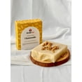 thumbnail image 3 of 4-Pack Chamomile Soap (4x100g) | Handmade, All-Natural, Cold-Processed, Plant-Based, Made with Chamomile - Suitable for Face & Body, Men & Women, All Skin Type, 3 of 9