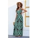 thumbnail image 5 of Vestido largo suelto sin mangas de verano para mujer Vestido largo casual con bolsillos Ormromra  FSHY034-222, 5 of 5