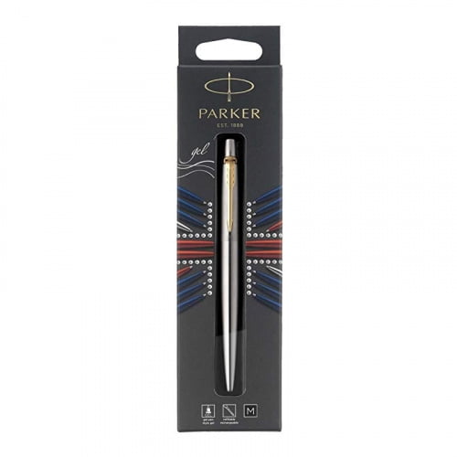 JOT SS GT GEL BLK - FRENCH