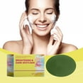 thumbnail image 5 of Hauiodp Soap Nourishes Brightens And Persistently Cleanses Dirt Keratin And Facial Cleansers 100g, 5 of 9