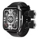 thumbnail image 1 of Smartwatch Reloj Inteligente T22 Fralugio Con Audífonos Tws Negro Fralugio Sport, 1 of 4