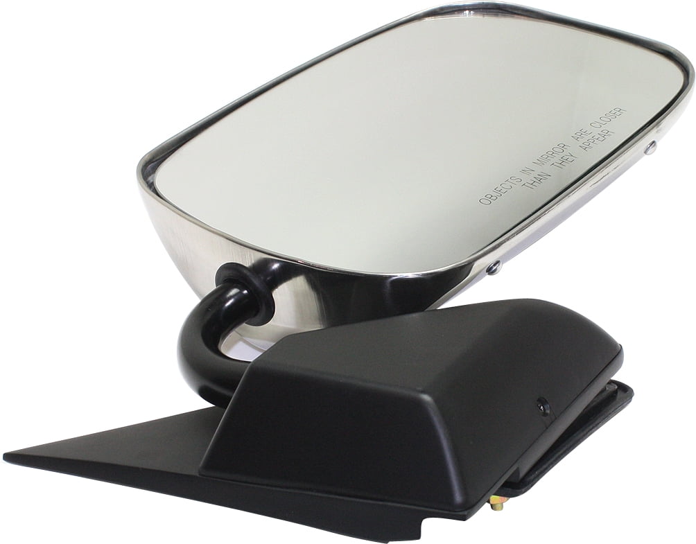 Mirror Compatible With 1988-1998 Chevrolet K1500 1999-2000 Cadillac Escalade Right Passenger Side Paintable Kool-Vue