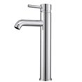 thumbnail image 1 of Ancona Argenta Robinet de Salle de Bain à Bec en Chrome, 1 of 8