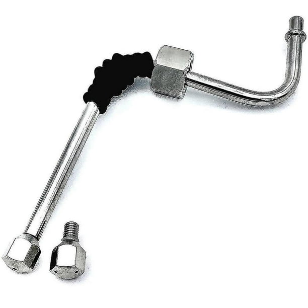 Varilla de vapor para cafeteras Rancilio EC680/EC685. Mejora con boquilla de vapor adicional de 3 orificios - eyzi s202412241331