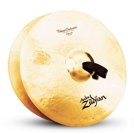 20" A Zildjian Classic Orchestral – Medium Light, Single