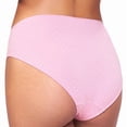 thumbnail image 4 of Pantaleta Ilusión para Dama, Corte Francés Estampado Multicolor Talla TG, 4 of 5
