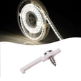 thumbnail image 4 of 100 unids/set soportes de tira LED compactos Billuyoard para soluciones de montaje fáciles, 4 of 6