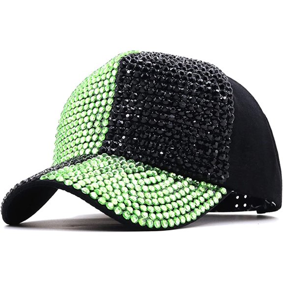 LINLIN Baseball Cap for Women, Mens Sun Hat Baseball Hat Outdoor Adjustable Sports Hat Hip Hop Headwear Unisex