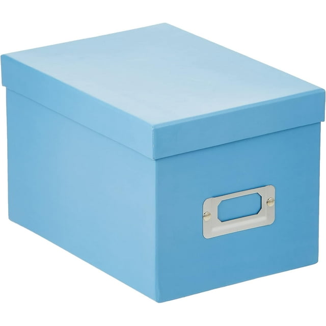 Boîte de Rangement pour CD/DVD