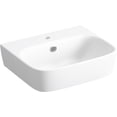 thumbnail image 2 of Kohler  Modern Life Wall Hung Lavatory Sink, White, 2 of 5