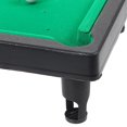 thumbnail image 5 of AURARMLET 1Set Compact Tabletop Pool Game with Plastic Build for Indoor Family Entertainment, 5 of 5