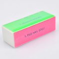 thumbnail image 4 of Minnieouse HOT 6pcs Gel Caja de lijado de uñas Polaco Archivos Cepillo Salón de uñas Manicura Belleza Herramientas de limpieza Juegos de manicura Minnieouse MR4566-00B, 4 of 6