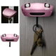 thumbnail image 3 of Llavero vintage con forma de coche con faros abiertos Llavero con forma de coche con faros abiertos Llavero vintage Llavero de pared Llavero para pared para pasillo, cocina, granja, 3 of 7