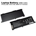 thumbnail image 1 of HP SA04XL 4-Cell Li-Ion 55.67 Wh Laptop Battery – L43267-005, 1 of 5