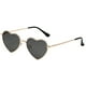 thumbnail image 2 of Gafas de sol polarizadas con forma de corazón para mujer Gafas de conducción antideslumbrantes para mujer, 2 of 4
