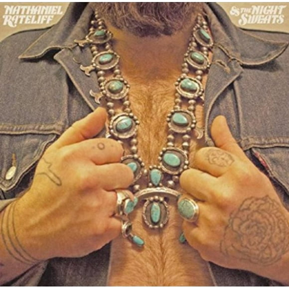 Nathaniel Rateliff & The Night Sweats - Nathaniel Rateliff & the Night Sweats (vinyl)
