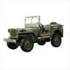 thumbnail image 1 of Coche RC 1/10 2.4G, Coche RC 1941 4WD RTR, Camión de Escalada A Escala, Vehículo Todoterreno, Juguetes para Adultos, Regalo para Niños, Color Verde., 1 of 5