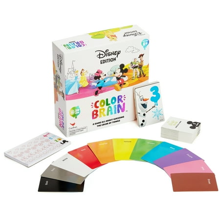 Cardinal Games - Color Brain Trivia/Quiz