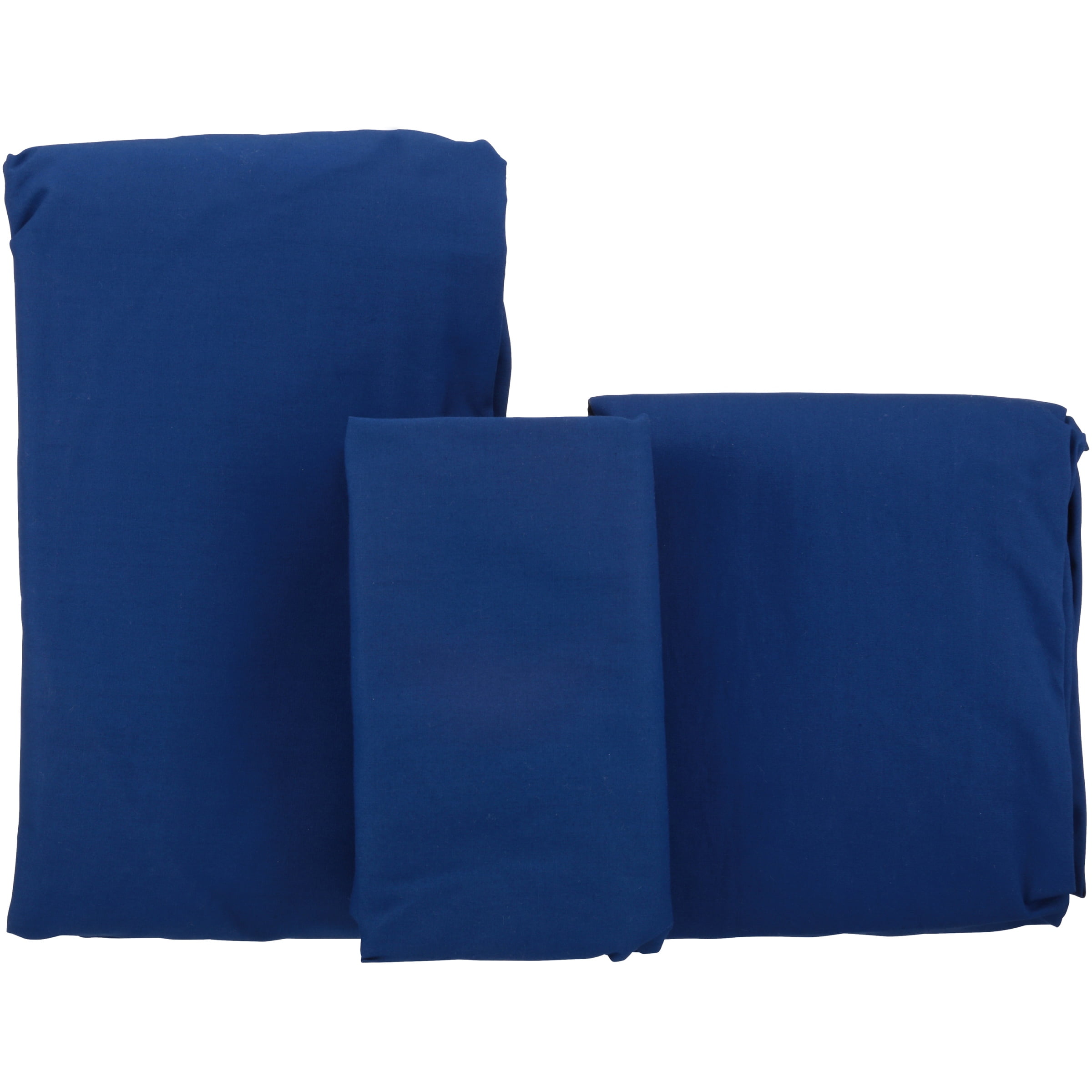 TL Care® 100 Cotton Toddler Sheet Set 3 pc Peg