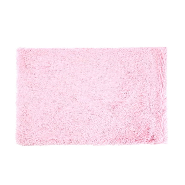 Alfombrilla Caliente de Invierno para manta para perros | Funda de cama para mascotas blanda y ablanda PV | Alfombra Four Seasons Transpirable | 55x40cm Resistente a las manchas, fácil de limpiar