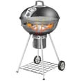 thumbnail image 4 of Napoleon Charcoal Kettle Grill with Cover, 4 of 5