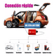 thumbnail image 2 of Inversor de Corriente para Auto BLOOSOM 150W 12V-110V Rojo, 2 of 4