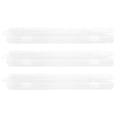 thumbnail image 1 of Boîte de Rangement pour Pinceaux Transparente 3 Pcs Boîte Organisatrice Transparente Boîte de Rangement pour Pinceaux Étui à Pinceaux Aquarelle Support Boîtes à Crayons Translucides, 1 of 8