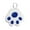 Blue, variant on KOYPTL Bluetooth Tracker for Keys Dogs Cats Toddlers,Item Locator Tracking Device,Smart Tags Tracker Waterproof GPS Locator with Safety Holder,Anti-Lost for Baby Elderly Luggage Shoe Clothes Backpack