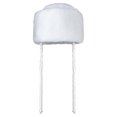 thumbnail image 4 of Gorro de piel Dress Up America High Shtreimel para Halloween para adultos, 4 of 4