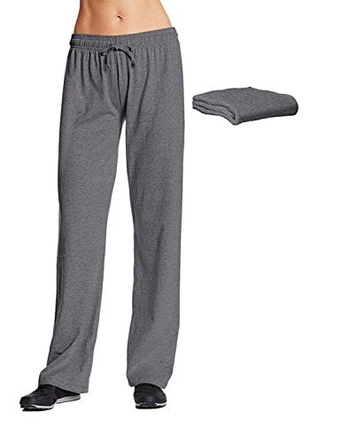 Champion M7421 Womens Jersey Pant Small 