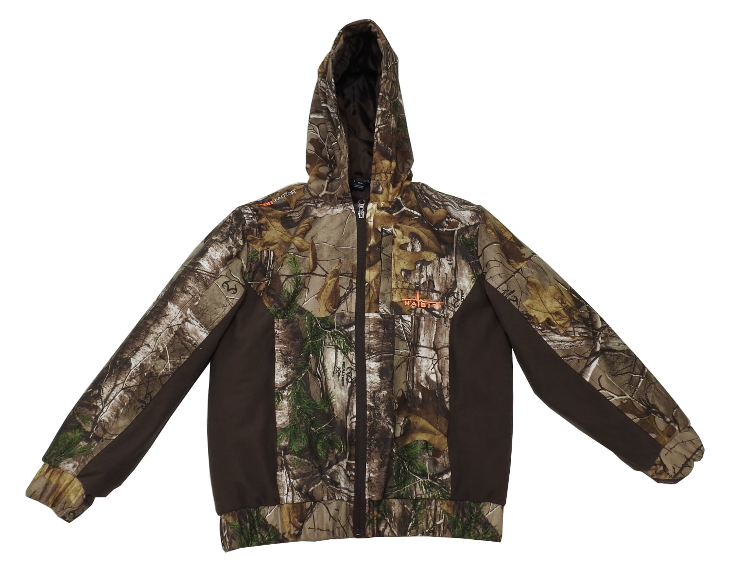 realtree hooded jacket