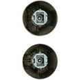 thumbnail image 2 of Danco  For Universal Chrome  Tub and Shower  Faucet Handles, 2 of 2