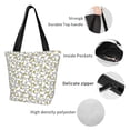 thumbnail image 4 of Balery Ducky Bolsa de Hombro con Diseño, Bolsa Grande y Duradera, Bolsa Versátil para Compras, 4 of 6