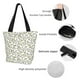 thumbnail image 4 of Fotbe Ducky Bolsa de Playa con Estampado, Bolsa de Hombro, Bolsa de Mano Espaciosa, Bolsa de Viaje Ligera, Bolsa de Compras Versátil, 4 of 6