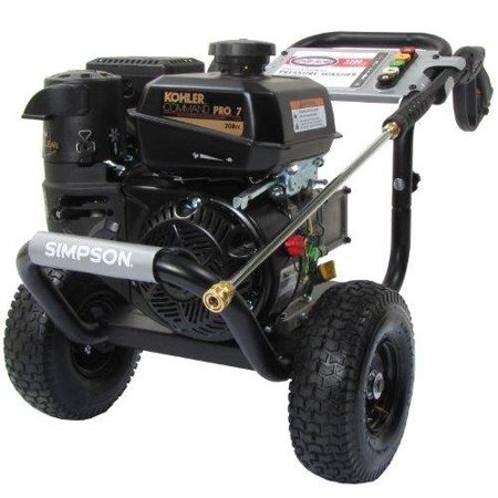 Simpson PSK3200 Powershot 3200 PSI Commercial Direct Drive Pressure Washer with Kohler CH270 Engine