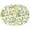 White-53, variant on Outdoor Oval Waterproof Farmhouse and Chickens Tablecloth with Umbrella Hole and Zipper,Reusable Indoor/Outdoor Durable Table Cover for Patio, Party, Picnic 60 X 84 Inch