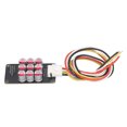thumbnail image 4 of Módulo de equilibrio de transferencia de energía para placa de equilibrio de batería 3S 5A con ecualizador activo para Lifepo4 Lipo LTO, 4 of 14