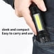 thumbnail image 5 of Linterna Hilngav Mini LED de bolsillo pequeña recargable con USB-C, 5 of 7