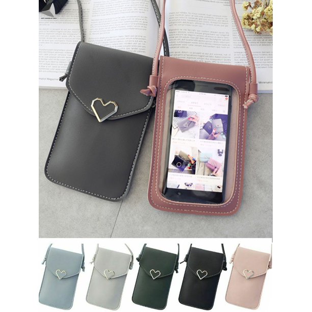 Sixty Shades Of Grey Sixtyshades Mini Crossbody Leather Bag Touch Screen Cell Phone Wallet Pouch Purse With Shoulder Strap For Women Green Walmart Com Walmart Com Sixty Shades Of Grey Sixtyshades Mini Crossbody Leather Bag Touch Screen Cell Phone Wallet Pouch Purse With Shoulder Strap For Women Green Walmart Com Walmart Com