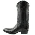 thumbnail image 4 of Ferrini  Mens American Alligator Square Toe   Boots   Mid Calf, 4 of 7