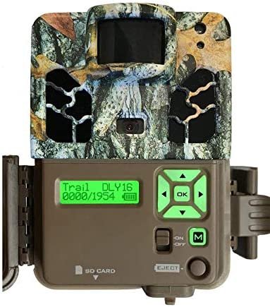 Browning Dark Ops Apex Trail Camera 18MP with Browning SD Card, Batteries, and Reinforced Strap - image 3 of 7