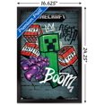thumbnail image 4 of Minecraft - Creeper Ne pas entrer, 4 of 4