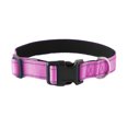 thumbnail image 1 of 12pcs Reflective Dog Collar, Breathable Nylon Pet Collar Adjustable, Suitable..., 1 of 5