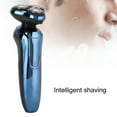 thumbnail image 1 of Sealing Performance Electric Shaver, Close-Fitting System Beard Trimmer, 800mah Built-In Battery For Personal Care Toiletry Tools, 1 of 8