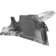 thumbnail image 3 of Geelife Fender Liner Front Driver Left Side Left Hand For Audi A4 Audi A4 Quattro, 3 of 9