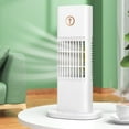 thumbnail image 3 of Enfriador de Aire Evaporativo Aire Acondicionado Portátil Y Ventidor de Refrigeración para El Hogar de Habitación , Macarena  ventilador, 3 of 7